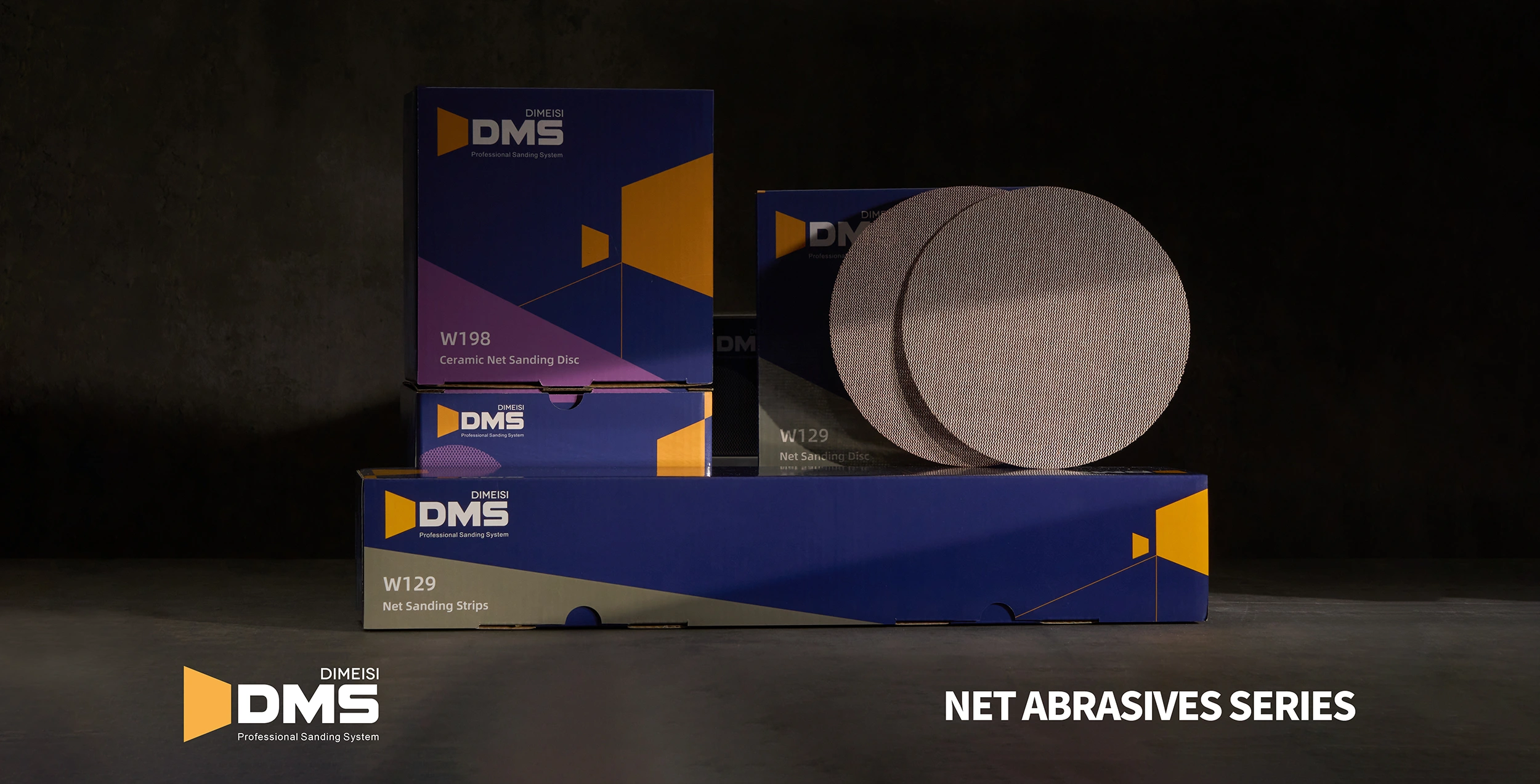Tagagawa ng Tsina Net Abrasives