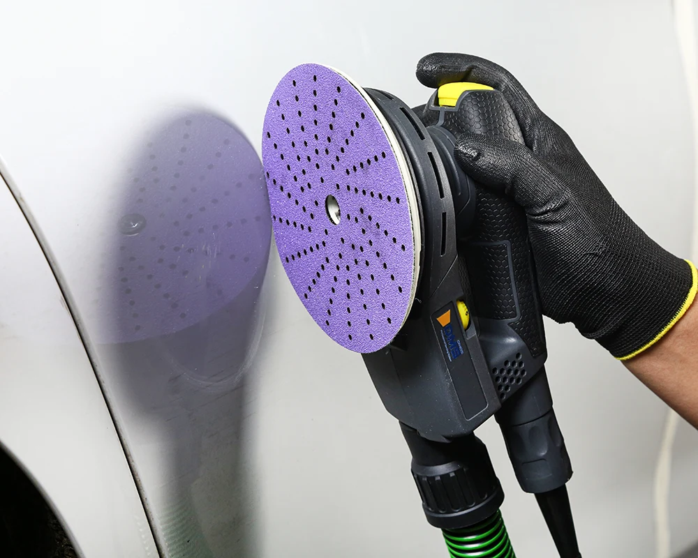 Ang mga katangian ng mga abrasives.