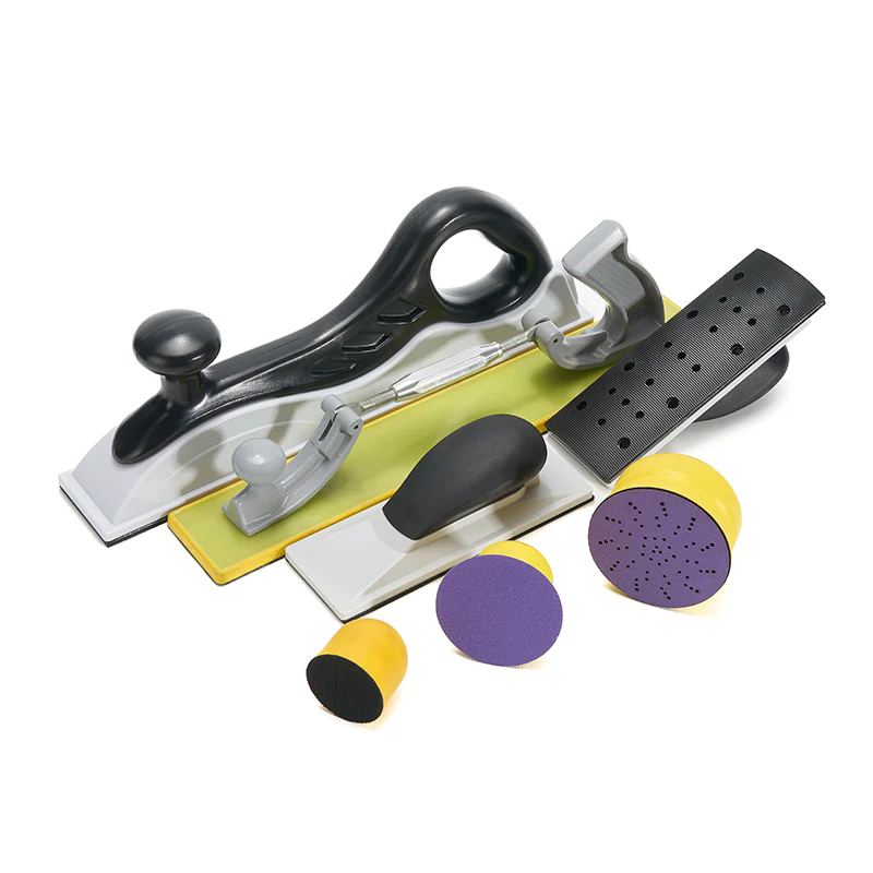 Paano mapapabuti ng isang block ng sanding block ang kalidad ng ibabaw at sumusuporta sa hinaharap ng manu -manong pagtatapos?