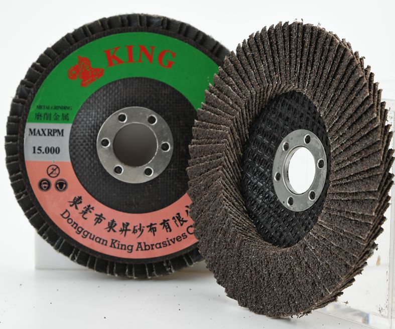 Maaari bang gamitin ang aluminum oxide double-disc flat wheels sa automotive detailing?