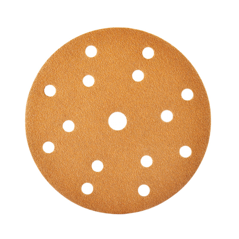 Ano ang mga pakinabang ng clay-backed sanding disc na may halo-halong ceramic abrasive?