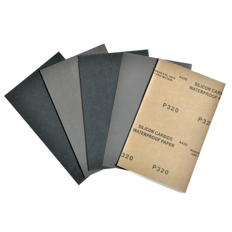 Bakit ang water-resistant na sandpaper disc ay perpekto para sa paggiling ng mga curved surface?