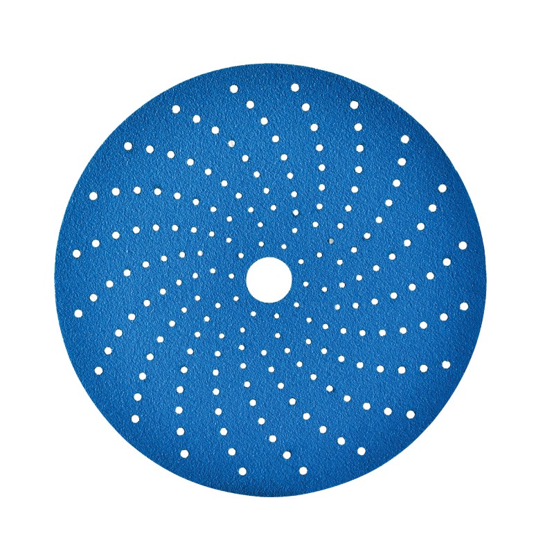 Asul na Customized na papel de liha