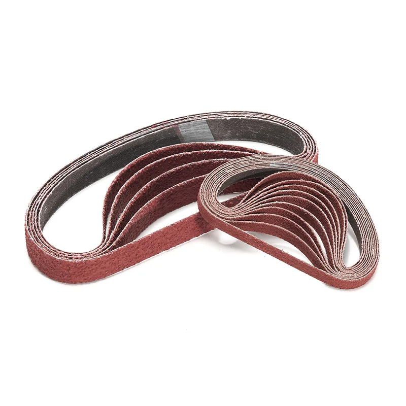 Mga Ceramic Sanding Belts