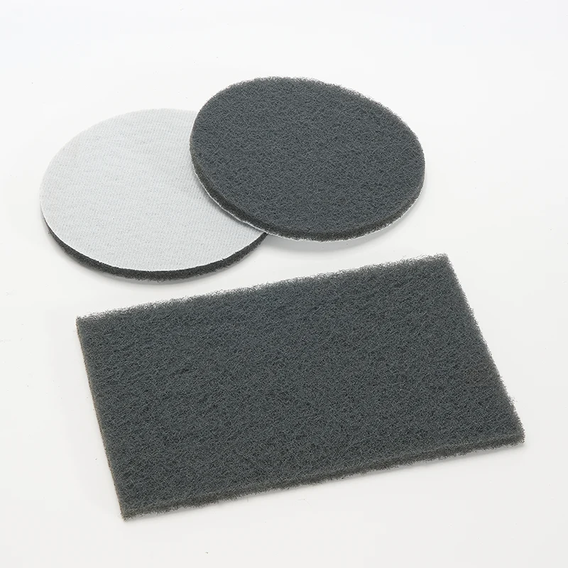 Gray Non-Woven Abrasive